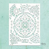 Ornaments Stencil - Kreativa - Mintay Papers