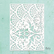 Lacey Stencil - Kreativa - Mintay Papers