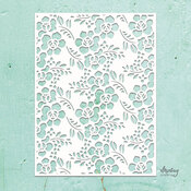 Flowers Stencil - Kreativa - Mintay Papers