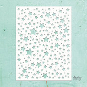 Stars Stencil - Kreativa - Mintay Papers