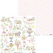Paper 7 Fussy Cut- Spring Is Calling - P13