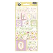 Spring Is Calling Icon Sticker Sheet - P13