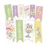 Spring Is Calling Flag Tag Set - P13