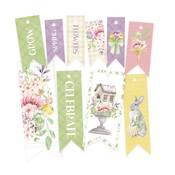 Spring Is Calling Flag Tag Set - P13