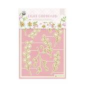 Spring Is Calling Light Chipboard Set 1 - P13