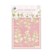 Spring Is Calling Light Chipboard Set 2 - P13
