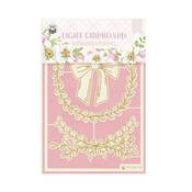 Spring Is Calling Light Chipboard Set 5 - P13
