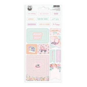Have Fun Chipboard Sticker Sheet 1