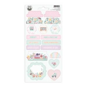 Have Fun Chipboard Sheet Set 3 - P13