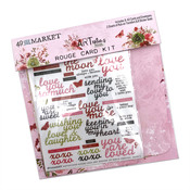 ARToptions Rouge Card Kit - 49 and Market