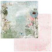 Serene Moments Paper - Vintage Artistry Tranquility - 49 and Market