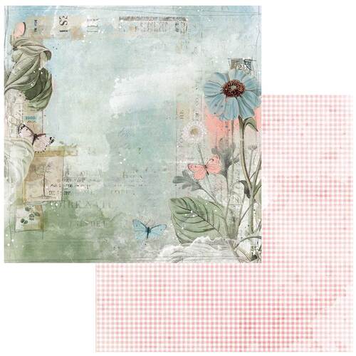 49 AND MARKET Vintage Artistry Cluster Kit: Tranquility