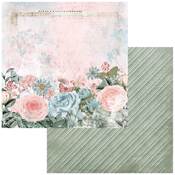 The Undisturbed View Paper - Vintage Artistry Tranquility - 49 and Market