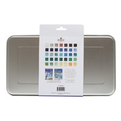 Scenic Colors - DMC Embroidery Floss Tin 8.7yd 35/Pkg