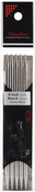 Size 8/5mm - ChiaoGoo Double Point Stainless Knitting Needles 6" 5/Pkg
