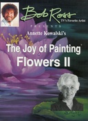 Joy Of Painting Flowers II - Bob Ross Books