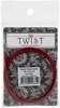 Small - ChiaoGoo TWIST Red Lace Interchangeable Cables 50"
