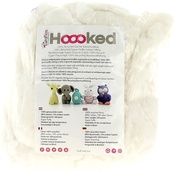 Pearl - Hoooked Recycled Fluffy Cotton Filling