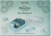 Package Of 20 - Knitter's Pride The Mindful Knit Blockers