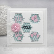 Finishing Touches Birthday Accesories - Creative Expressions Craft Dies By Sue Wilson