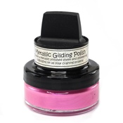 Pink Sunset - Cosmic Shimmer Metallic Gilding Polish 50ml