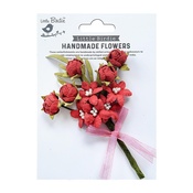 Love and Roses - Little Birdie Dillan Paper Bouquet 1/Pkg