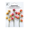Boho Vibes - Little Birdie Queenie Paper Flower Stems 3/Pkg