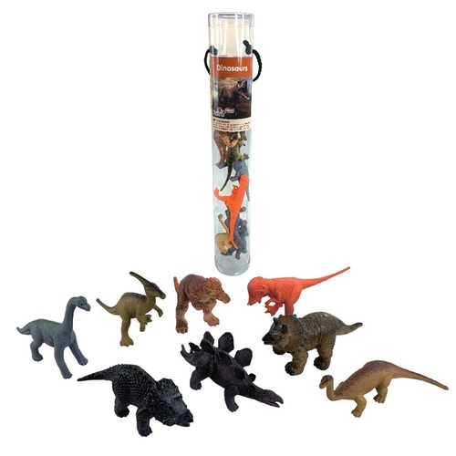 Wenno Small Bucket 48/Pkg-Dinosaur