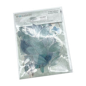 Color Swatch Eucalyptus Acetate Leaves - 49 and Market