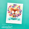 A Little Note Stamp Set - Honey Bee Stamps