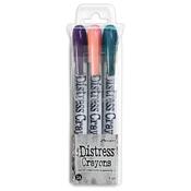 Distress Crayon Set #14 - Tim Holtz Distress - Ranger