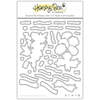 Simply Stated Honey Cuts - Honey Bee Stamps