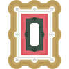 Opulent Layering Frames Honey Cuts - Honey Bee Stamps