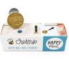 Happy Mail Wax Stamper - Honey Bee Stamps