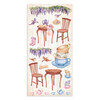 Create Happiness Welcome Home 6x12 Collectables Paper Pack - Stamperia