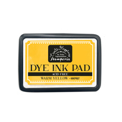 Warm Yellow Dye Ink Pad - Create Happiness - Stamperia