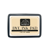 Cream Dye Ink Pad - Create Happiness - Stamperia