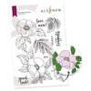 Nostalgic Florals Stamp Set - Altenew