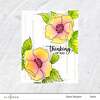 Nostalgic Florals Stamp Set - Altenew