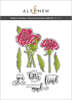 Build-A-Garden: Grand Carnations Add-On Die Set