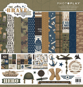 The Brave Collection Pack - Photoplay