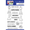 Family Fun Night Stamps - Photoplay
