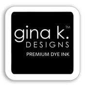 Black Onyx Ink Cube - Gina K Designs