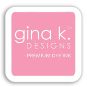 Bubblegum Pink Ink Cube - Gina K Designs