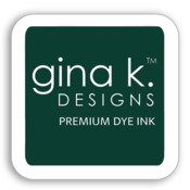 Christmas Pine Ink Cube - Gina K Designs