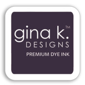 Edible Eggplant Ink Cube - Gina K Designs