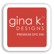 Faded Brick Ink Cube - Gina K Designs