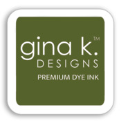 Fresh Asparagus Ink Cube - Gina K Designs