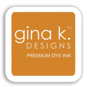 Honey Mustard Ink Cube - Gina K Designs