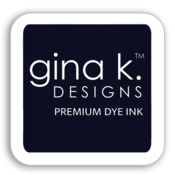 In The Navy Ink Cube - Gina K Designs